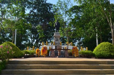 การพัฒนาระบบฐานข้อมูลการท่องเที่ยว ตามรอยพระยารัษฎานุประดิษฐ์