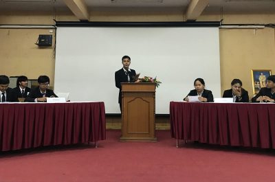 การพัฒนาสมรรถนะด้านเทคโนโลยีสารสนเทศและการสื่อสารของนักศึกษา โดยใช้ตัวแบบรายการสมรรถนะด้านเทคโนโลยีสารสนเทศและการสื่อสาร กรณีศึกษา: นักศึกษา มหาวิทยาลัยสวนดุสิต ศูนย์การศึกษานอกที่ตั้ง ตรัง