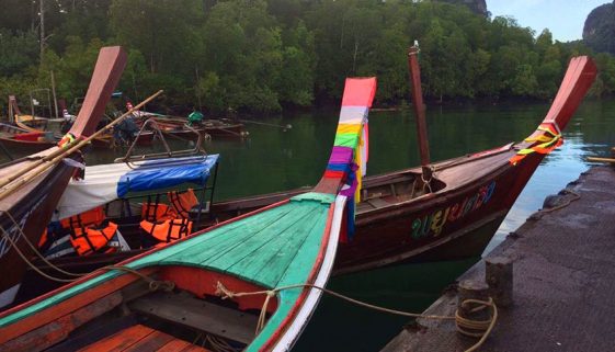 การมีส่วนร่วมและการรับรู้ในการจัดการท่องเที่ยวเชิงอนุรักษ์ของประชาชนในท้องถิ่น  กรณีศึกษาเกาะลิบง อำเภอกันตัง จังหวัดตรัง