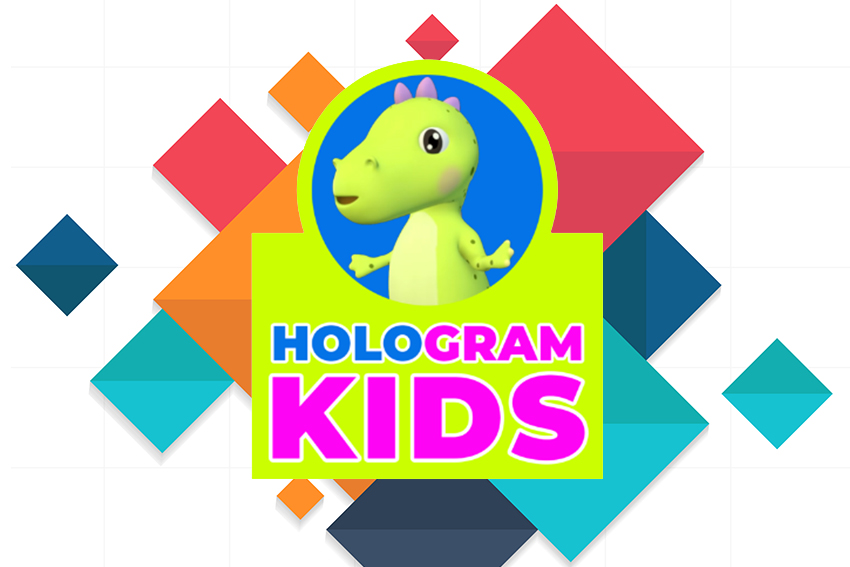 การพัฒนาสื่อการสอนเสริมภาษาอังกฤษในระดับปฐมวัย  ผ่านเทคโนโลยีภาพเสมือนจริงสามมิติ